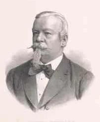 Portrait of Wenzel Neumann (1816–1880) – memorial page