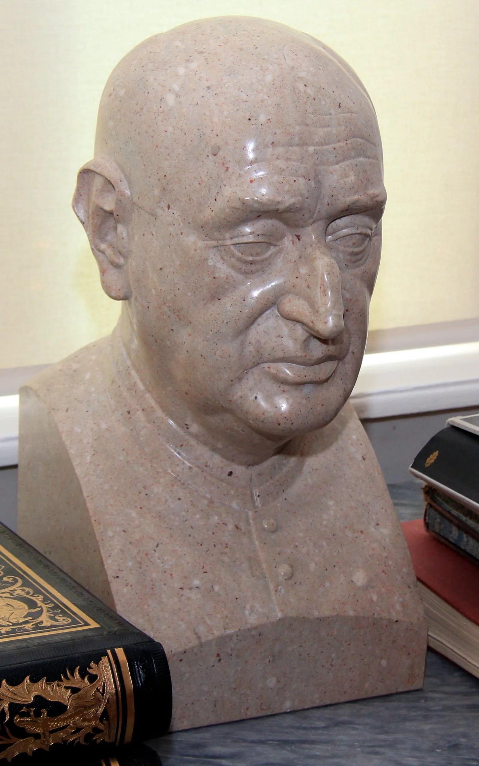 Porträt von Nivard Schlögl (1864–1939) – Gedenkseite