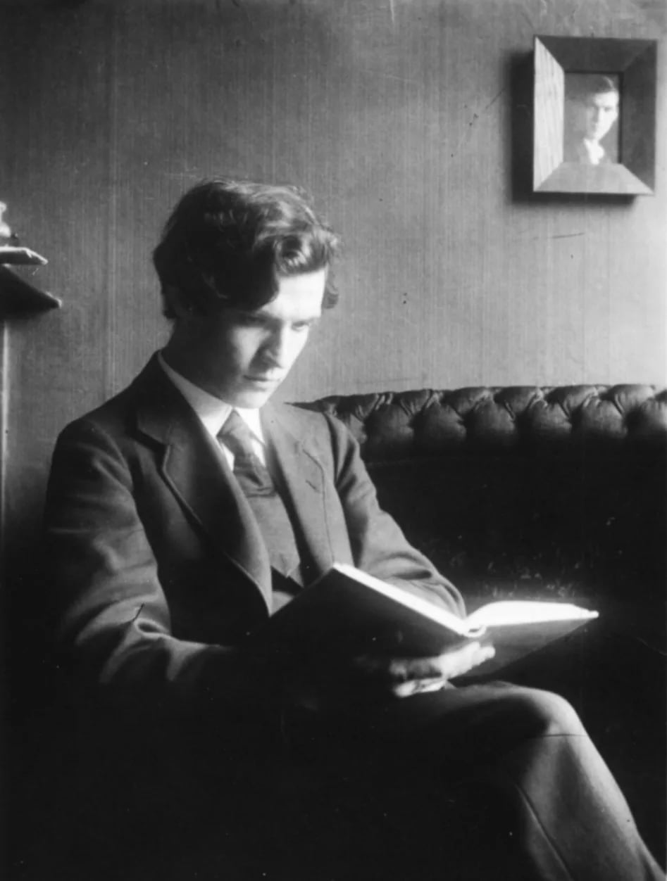 Porträt von Gerard Bunk (1888–1958) – Gedenkseite