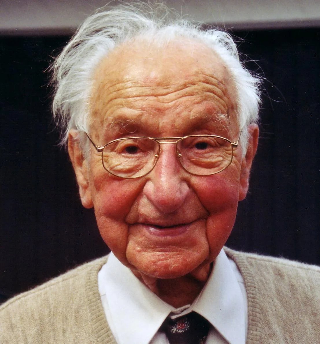 Porträt von Hellmut Trute (1907–2007) – Gedenkseite