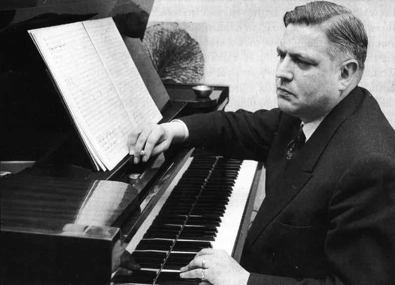 Portrait of Tauno Pylkkänen (1918–1980) – memorial page