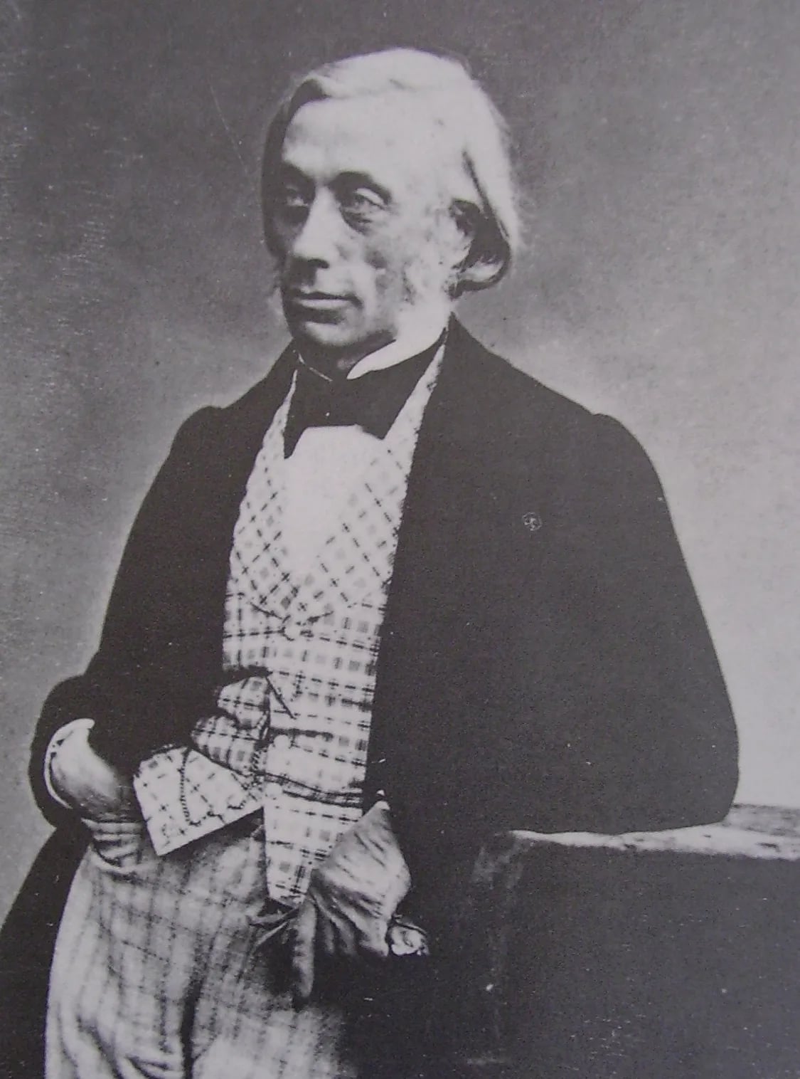 Porträt von Félix Ravaisson (1813–1900) – Gedenkseite