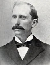 Portrait of Joel Douglas Hubbard (1860–1919) – memorial page