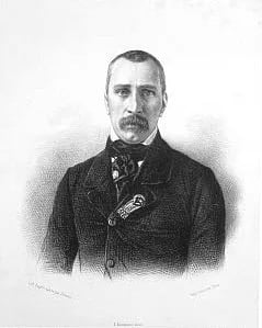 Portrait of Isidore Buvignier (1812–1860) – memorial page