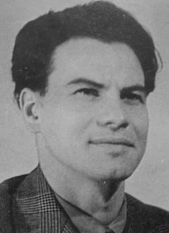 Portrait of Jan Štern (1924–2012) – memorial page