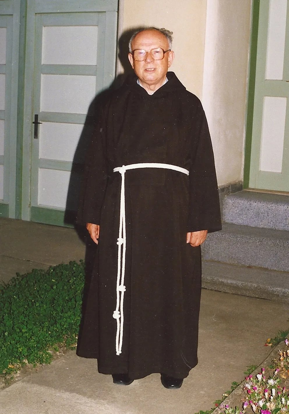Porträt von Juvenál Antonín Valíček (1919–2001) – Gedenkseite