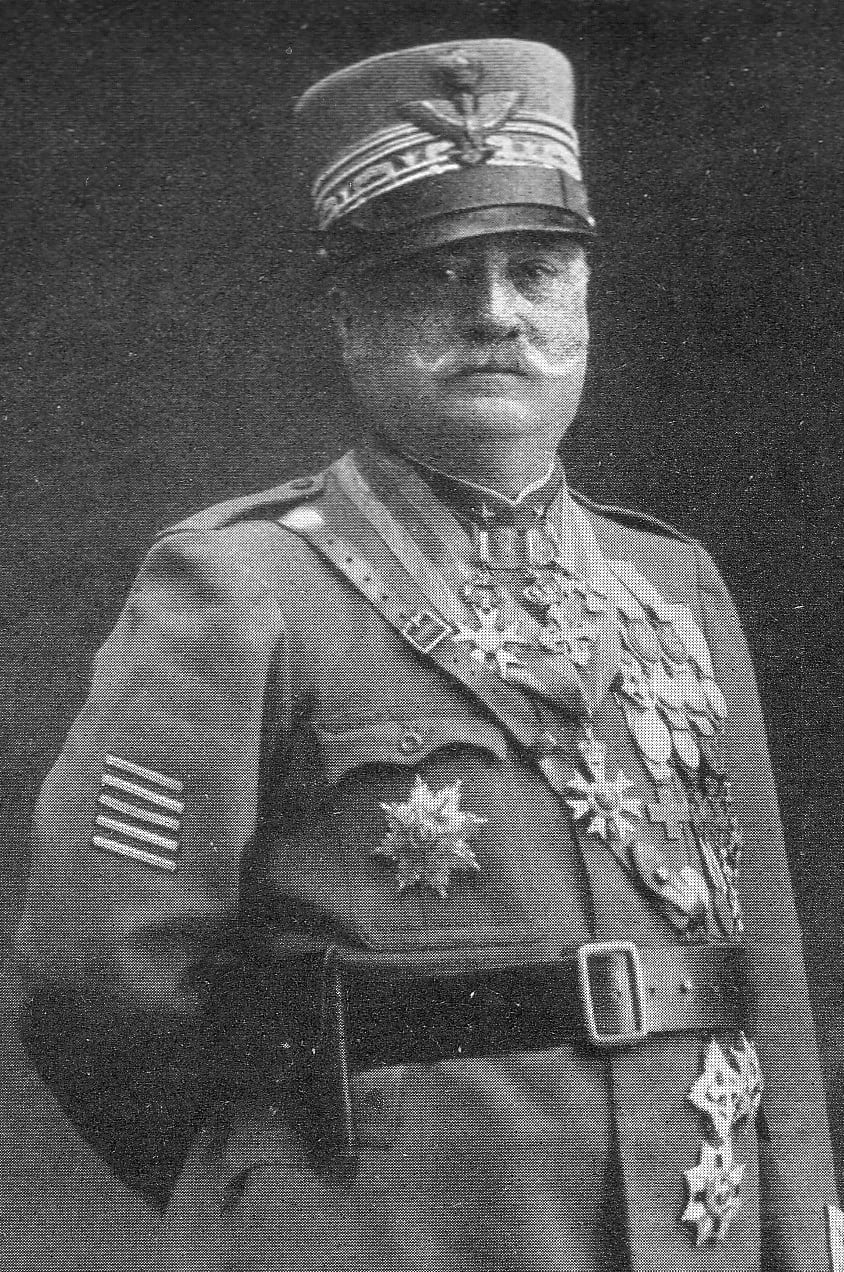 Portrait of Maurizio Ferrante Gonzaga (1861–1938) – memorial page