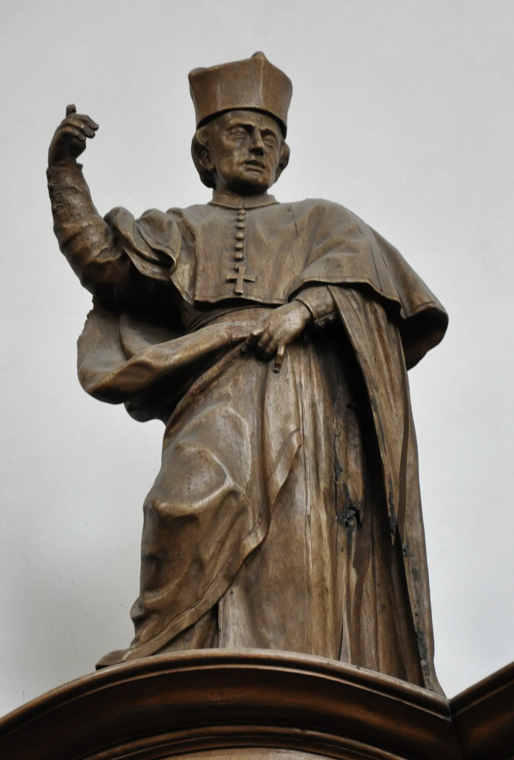 Portrait of Gilbert von Neuffontaines (1076–1152) – memorial page