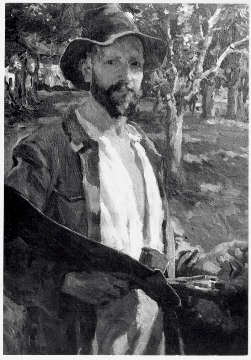 Porträt von Hans Best (1874–1942) – Gedenkseite