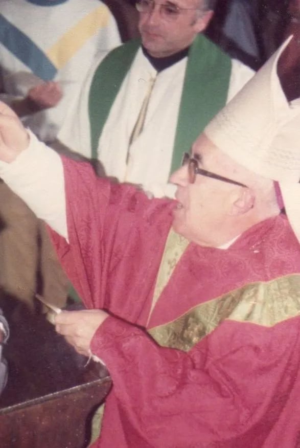 Porträt von Miguel Ángel Araújo Iglesias (1920–2007) – Gedenkseite