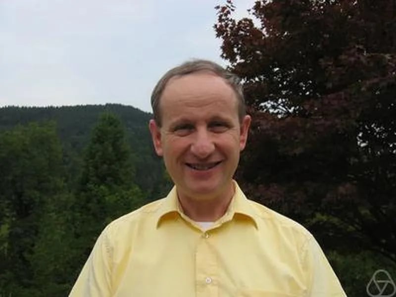 Porträt von Gérard Laumon (1952–2025) – Gedenkseite