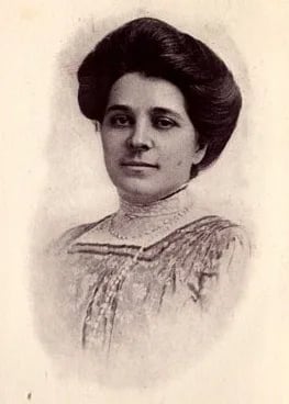 Porträt von Rose Lambert (1878–1974) – Gedenkseite