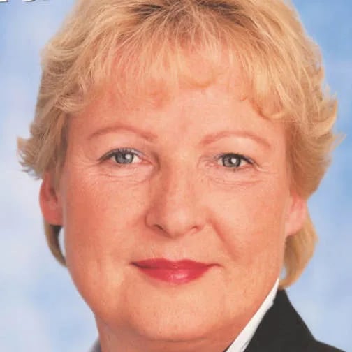 Porträt von Ursula Röper (1944–2007) – Gedenkseite