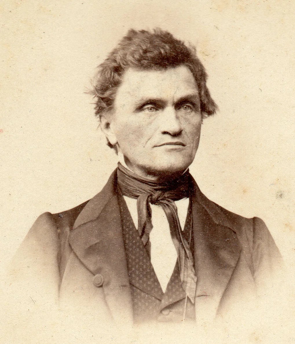 Portrait of Julius Arnoldt (1816–1892) – memorial page