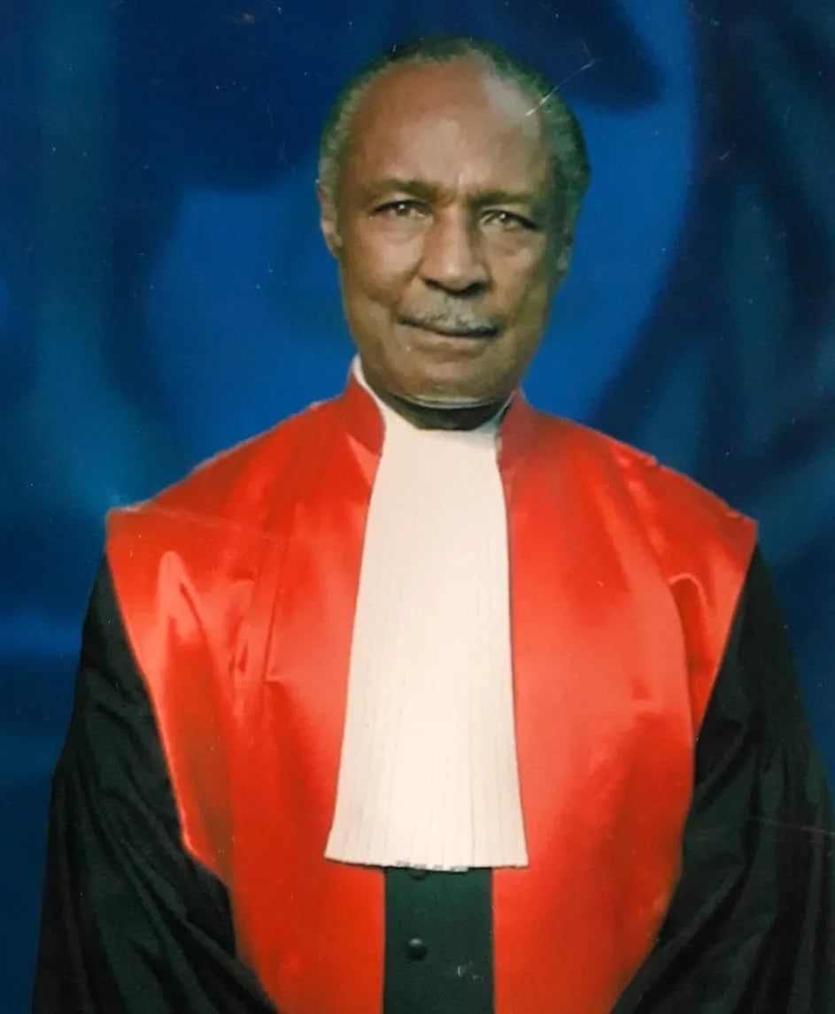 Porträt von Lloyd Williams (1927–2008) – Gedenkseite