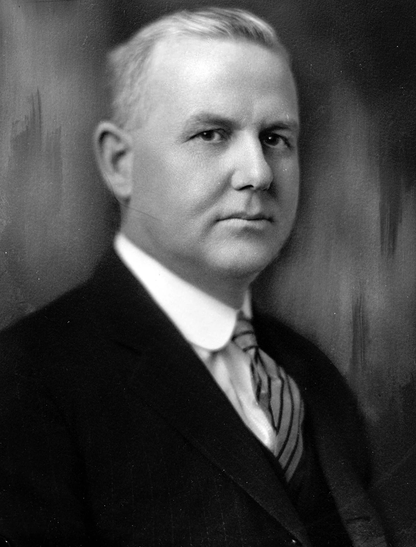 Porträt von Albert E. Carter (1881–1964) – Gedenkseite