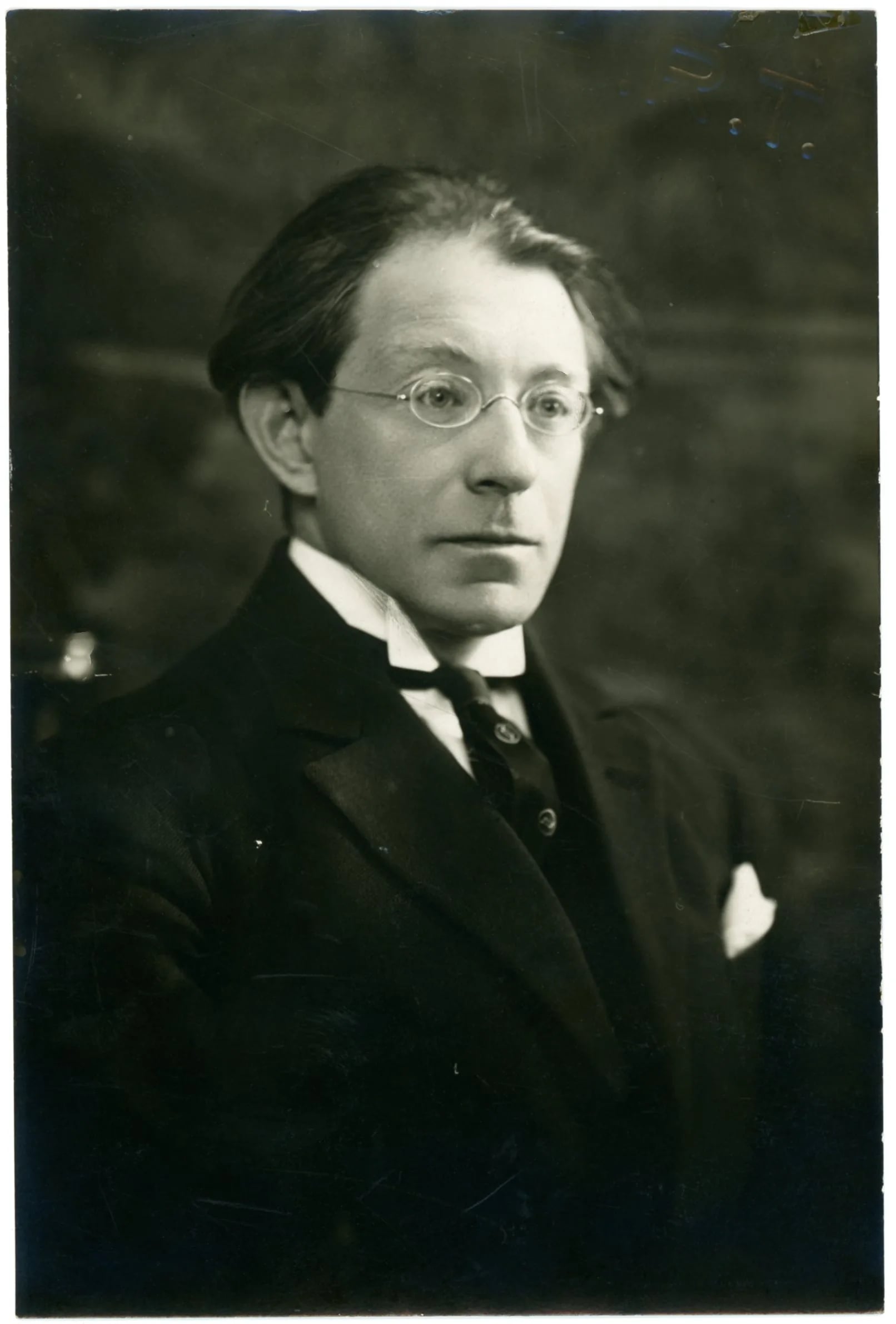 Porträt von Bétove (1883–1965) – Gedenkseite