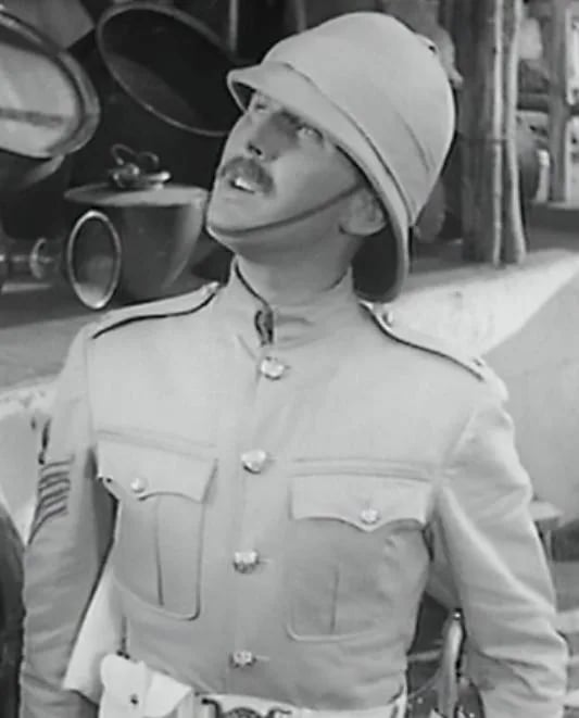 Portrait of Robert Coote (1909–1982) – memorial page