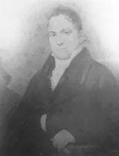 Portrait of John Elliott (1773–1827) – memorial page
