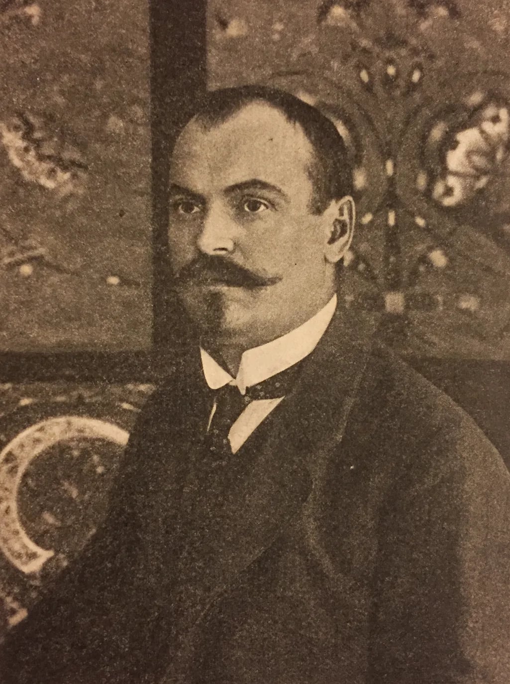 Portrait of Jaša M. Prodanović (1867–1948) – memorial page
