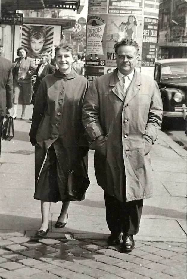 Portrait of Roger Bodart (1910–1973) – memorial page