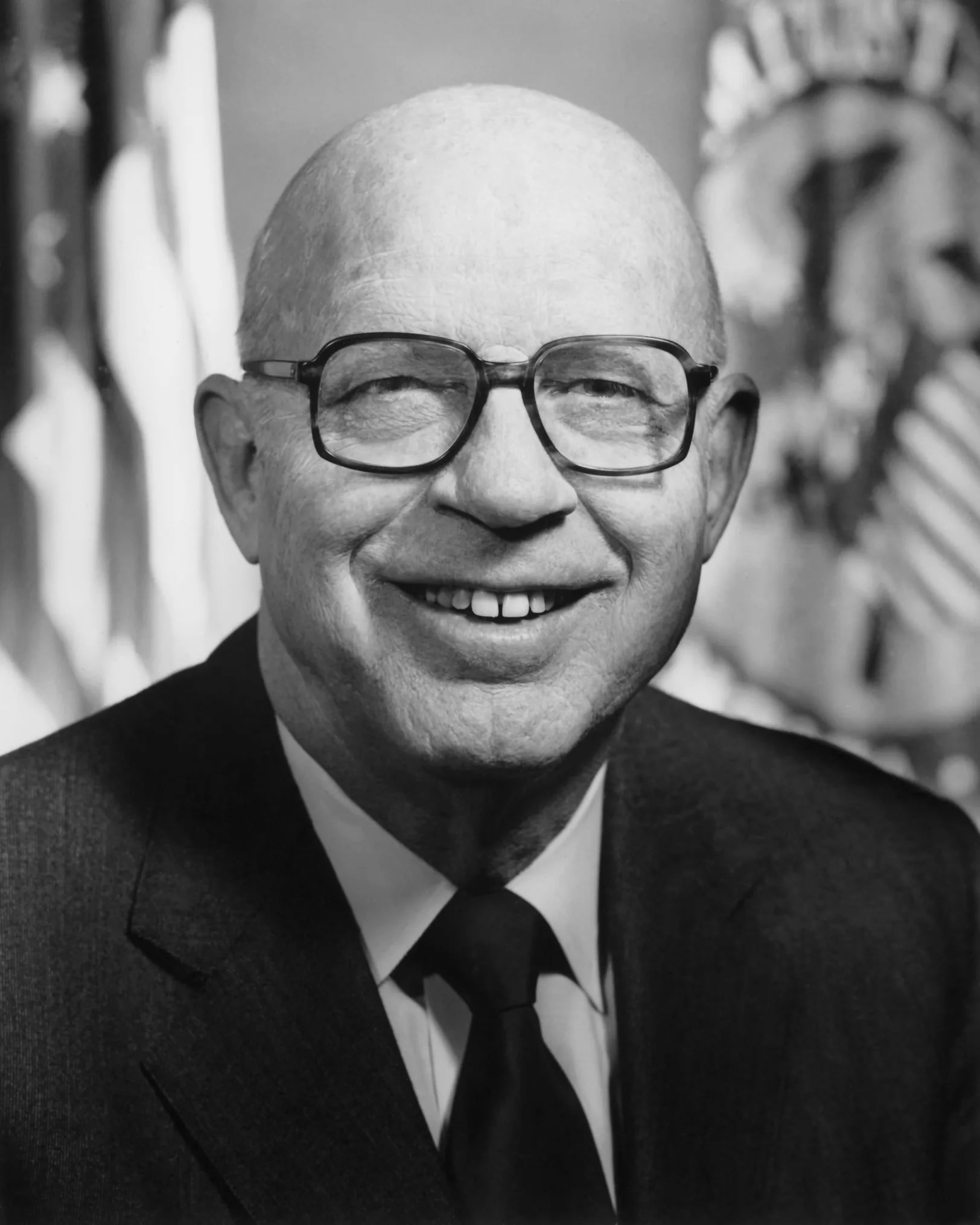 Portrait of Thomas K. Turnage (1923–2000) – memorial page