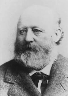 Portrait of Henry Brevard Davidson (1831–1899) – memorial page