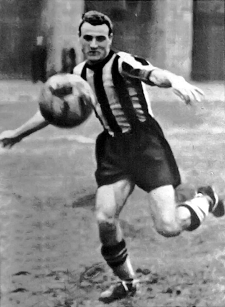 Portrait of Carmelo Buonocore (1912–1982) – memorial page