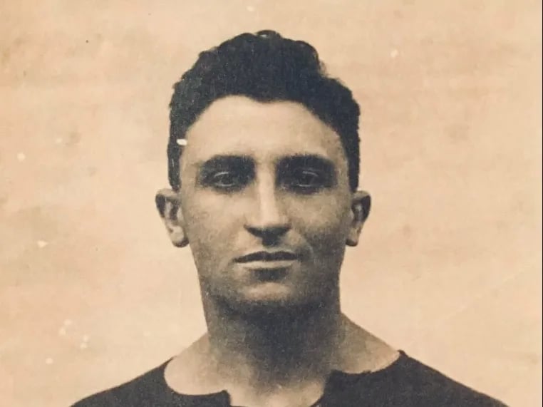 Portrait of Luigi Burlando (1899–1967) – memorial page