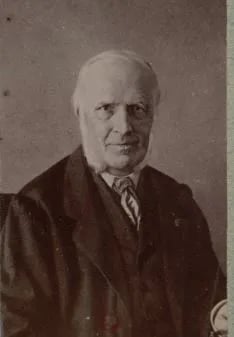 Portrait of Jules Guyot (1807–1872) – memorial page