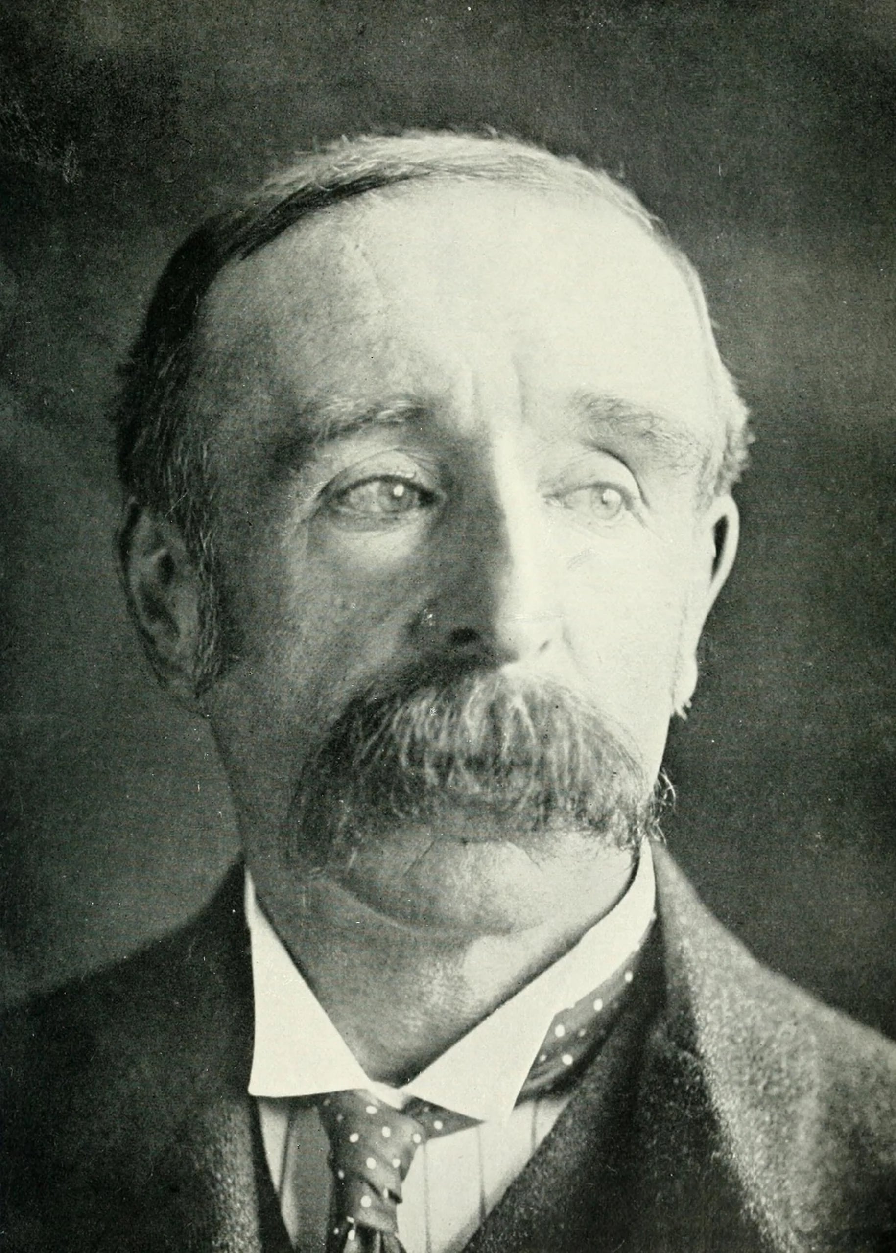 Porträt von Patrick Glynn (1855–1931) – Gedenkseite