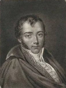 Porträt von Gabriel-Marie Legouvé (1764–1812) – Gedenkseite