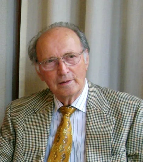 Porträt von Wilhelm Lauer (1923–2007) – Gedenkseite