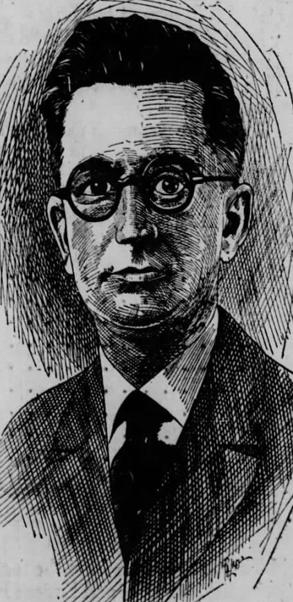 Portrait of Gabriel H. Mahon (1889–1962) – memorial page