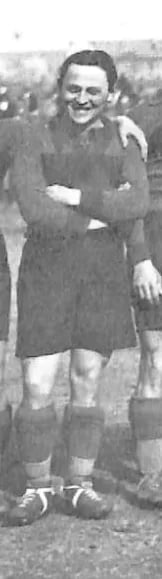 Porträt von Luigi Cabrini (1906–1986) – Gedenkseite