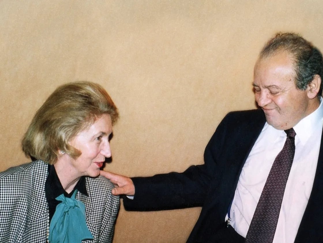 Porträt von Gabriel Laub (1928–1998) – Gedenkseite