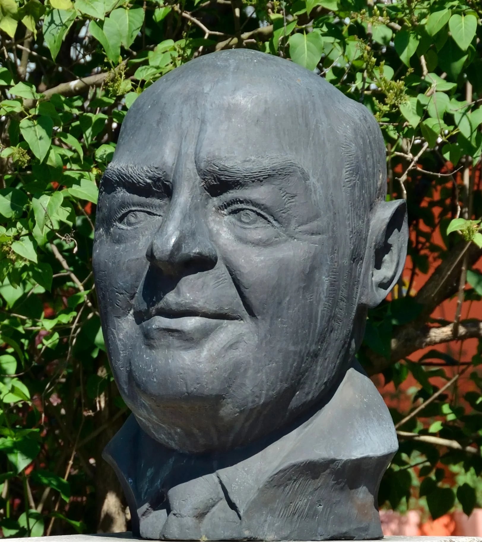 Porträt von Wilhelm Sigmund (1903–1982) – Gedenkseite