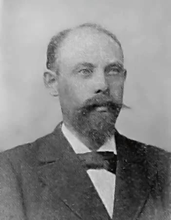 Portrait of Johan Skjoldborg (1861–1936) – memorial page