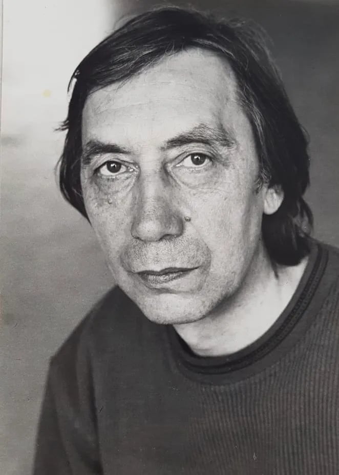 Portrait of Wiktor Alexandrowitsch Pogodin (1948–2005) – memorial page