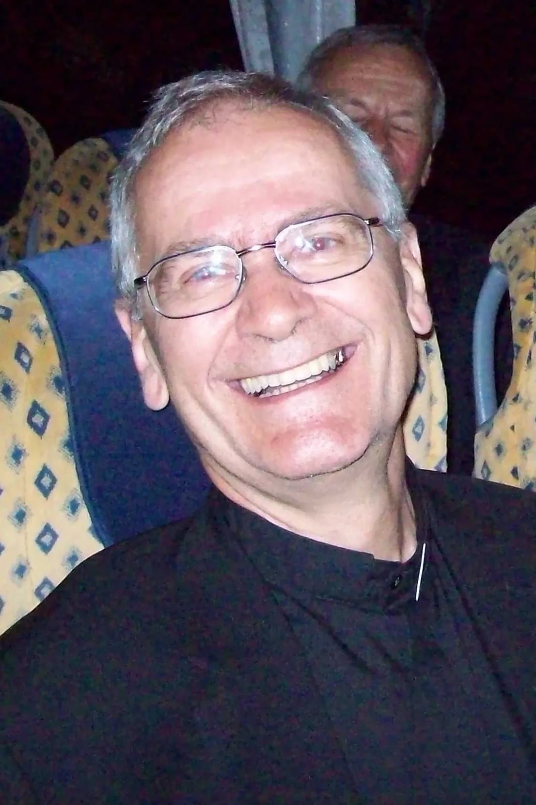 Porträt von Severin Leitner (1945–2015) – Gedenkseite