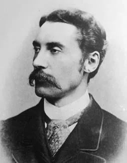 Porträt von Percy Alexander MacMahon (1854–1929) – Gedenkseite
