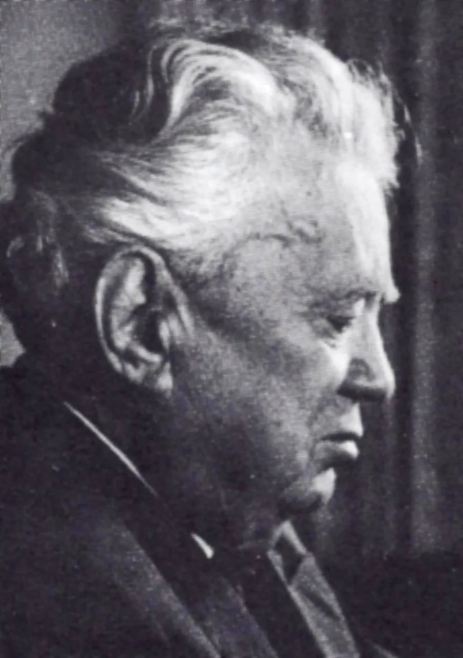 Portrait of Ivan Ribar (1881–1968) – memorial page
