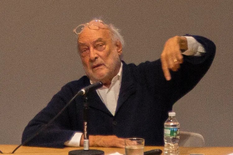Porträt von Gaetano Pesce (1939–2024) – Gedenkseite
