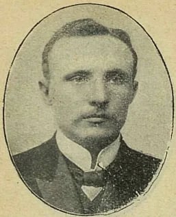 Portrait of August Lubi (1877–1944) – memorial page