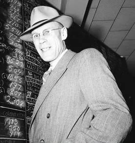 Portrait of Elmer Ernest Roper (1893–1994) – memorial page