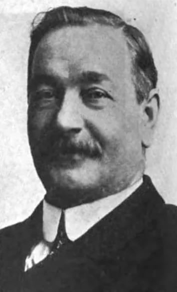 Portrait of Michael Patrick Cashin (1864–1926) – memorial page