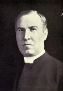 Portrait of Henry John Cody (1868–1951) – memorial page