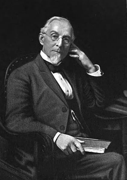 Portrait of Thomas N. Hart (1829–1927) – memorial page