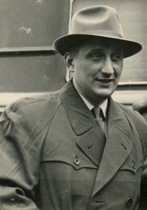 Portrait of Erossi Mandschgaladse (1925–1982) – memorial page