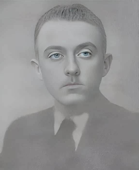 Portrait of Konstanty Dobrzynski (1908–1939) – memorial page